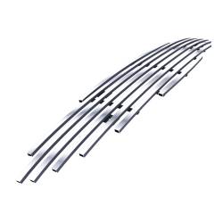 APS - APS Stainless Billet Grille Polish 00-03 Ford Taurus GR06FED94S - Image 2