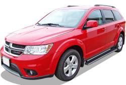 APS - APS IStep 5" Running Boards Brushed for 09-20 Dodge Journey IB04EBJ6A - Image 2