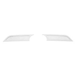 APS - APS Wire Mesh Grille Polish for 20-24 Toyota 4Runner GR20GEE76T - Image 3