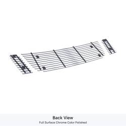 APS - APS Stainless Billet Grille Polish 07-10 Explorer Sport Trac GR06FEE28S - Image 3