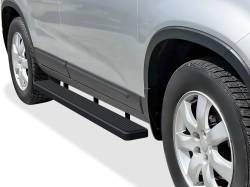 APS - APS IStep 6" Running Boards Black for 11-13 Kia Sorento IB11FBG2B - Image 1