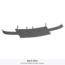 APS - APS Stainless Billet Grille Black Silverado 1500/Tahoe/Suburban GR03HEJ25J - Image 3