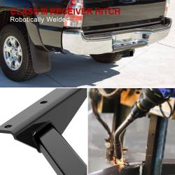APS - APS Class III 2" Trailer Receiver Hitch for 05-15 Toyota Tacoma HT24CFI86 - Image 4