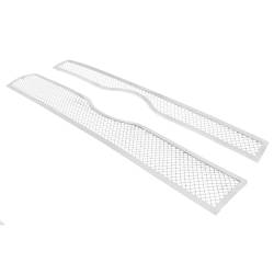 APS - APS Wire Mesh Grille Polish for 09-12 Toyota RAV4 Limited GR20GEE79T - Image 2