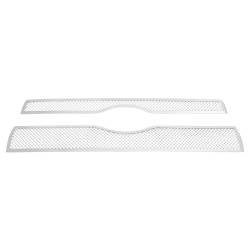APS - APS Wire Mesh Grille Polish for 09-12 Toyota RAV4 Limited GR20GEE79T - Image 3