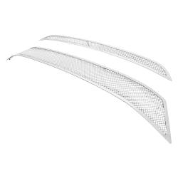 APS - APS Wire Mesh Bumper Grille Polish for 16-18 Toyota RAV4 GR20GEE84T - Image 2