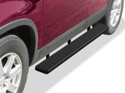 APS - APS IB11FCC7B iStep 6" Running Boards Black for 14-15 Kia Sorento - Image 1