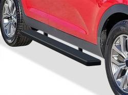 APS - APS IB11FCC8B iStep 6" Running Boards Black for 11-16 Kia Sportage - Image 1