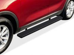 APS - APS IStep 6" Running Boards Black for 16-20 Kia Sorento IB11FCC9B - Image 1