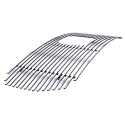 APS - APS Stainless Billet Grille Polish 21-25 Honda Ridgeline GR08FEA87S - Image 2