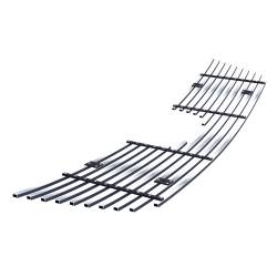 APS - APS Stainless Billet Grille Polish 17-20 Honda Ridgeline GR08FEA88S - Image 3