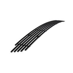 APS - APS Stainless Billet Bumper Grille Black 21-25 Honda Ridgeline GR08FEA89J - Image 2
