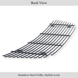 APS - APS Stainless Billet Grille Polish 99-03 Ford F150 GR06FEG12S - Image 3