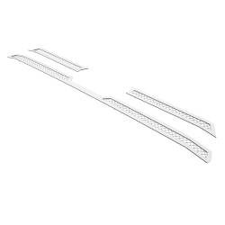 APS - APS Wire Mesh Grille Polish for 16-19 Toyota Tacoma SR5 GR20GFC29T - Image 2