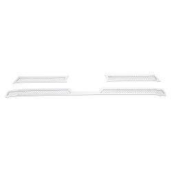 APS - APS Wire Mesh Grille Polish for 16-19 Toyota Tacoma SR5 GR20GFC29T - Image 3