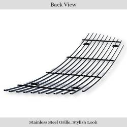APS - APS Stainless Billet Grille Polish 99-03 Ford F150 GR06FEG13S - Image 3