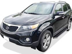 APS - APS H-Series Running Boards Polish for 10-13 Kia Sorento IB11RBG2Y - Image 2