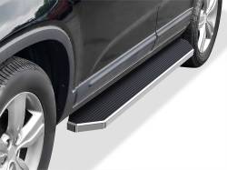 APS - APS H-Series Running Boards Polish for 10-13 Kia Sorento IB11RBG2Y - Image 1