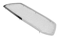 APS - APS Wire Mesh Grille Polish for 16-17 Toyota Tacoma GR20GFC58S - Image 2
