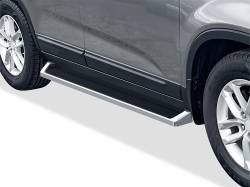APS - APS IRunning Running Boards Polish for 14-15 Kia Sorento IB11RCC7A - Image 1