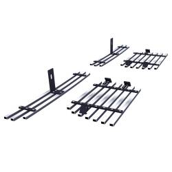 APS - APS GR03HGI44S Stainless Billet Bumper Grille Polish for 03-05 Silverado 1500/HD - Image 3