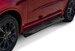 APS - APS Truck Armor Running Boards Black for 11-25 Dodge Durango IA04SIA3B - Image 1
