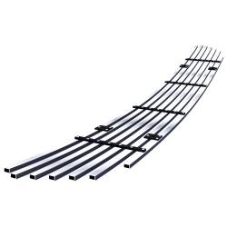 APS - APS GR08FEI17S Stainless Billet Bumper Grille Polish for 13-15 Accord Sedan - Image 3