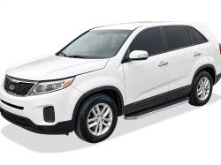 APS - APS H-Series Running Boards Polish for 14-15 Kia Sorento IB11RCC7Y - Image 2