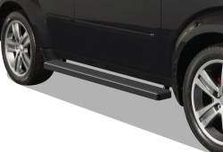 APS - APS IStep 5" Running Boards Black for 07-12 Dodge Nitro IB04EJC0B - Image 1