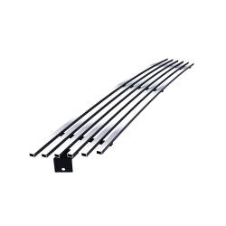APS - APS Stainless Billet Bumper Grille Polish 04-05 Ford Ranger GR06FEG37S - Image 2