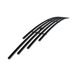 APS - APS Stainless Billet Bumper Grille Black 16-18 Honda HR-V GR08FFC15J - Image 2