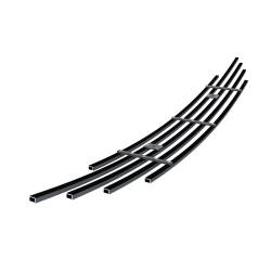 APS - APS Stainless Billet Bumper Grille Black 16-18 Honda HR-V GR08FFC15J - Image 3