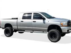 APS - APS IStep 5" Running Boards Brushed for 06-08 RAM Mega IB04EJD8A - Image 2
