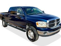 APS - APS IStep 5" Running Boards Black for 06-08 RAM Mega IB04EJD8B - Image 2