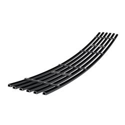APS - APS Stainless Billet Bumper Grille Black 08-12 Ford Escape GR06FEG84J - Image 3