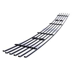 APS - APS Stainless GR06FEG84S Billet Bumper Grille Polish for 08-12 Ford Escape - Image 3