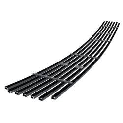 APS - APS Stainless Billet Bumper Grille Black 17-19 Honda CR-V GR08FFD23J - Image 3