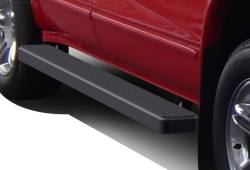 APS - APS IStep 5" Running Boards Black for 98-03 Dodge Durango IB04EJH9B - Image 2