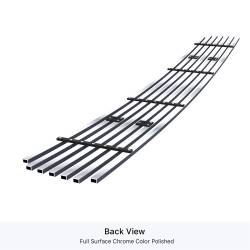 APS - APS Stainless Billet Bumper Grille Polish 17-19 Honda CR-V GR08FFD23S - Image 3