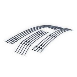 APS - APS Stainless Billet Grille Polish 13-14 Ford F150 XL/XLT GR06FEI24S - Image 2