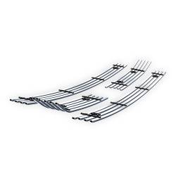 APS - APS Stainless Billet Grille Polish 13-14 Ford F150 XL/XLT GR06FEI24S - Image 3