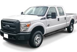 APS - APS Truck Armor Running Boards Black 99-16 Super Duty Crew IA06SJA1B - Image 2