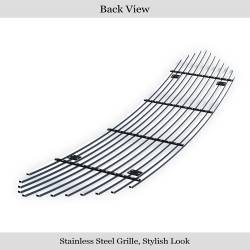 APS - APS Stainless Billet Grille Polish 13-19 Ford Taurus SHO GR06FEI37S - Image 3