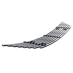 APS - APS Stainless Billet Bumper Grille Polish 15-17 Honda Fit GR08FFD27S - Image 3