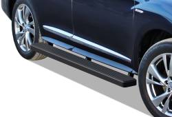 APS - APS IStep 6" Running Boards Black for 13-21 Nissan Pathfinder IB14FAH0B - Image 1