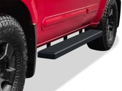 APS - APS IStep 6" Running Boards Black for 05-12 Nissan Pathfinder IB14FBB7B - Image 1