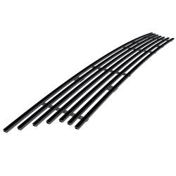 APS - APS Stainless Billet Bumper Grille Black 18-19 Honda Fit GR08FFD29J - Image 2