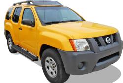 APS - APS IB14FBB8B IStep 6" Running Boards Black for 05-15 Nissan Xterra - Image 2