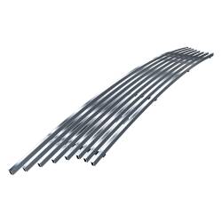 APS - APS Stainless Billet Bumper Grille Polish 18-19 Honda Fit GR08FFD29S - Image 2