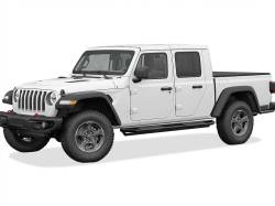 APS - APS Truck Armor Running Boards Black for 20-25 Gladiator JT IA10SAA5B - Image 2